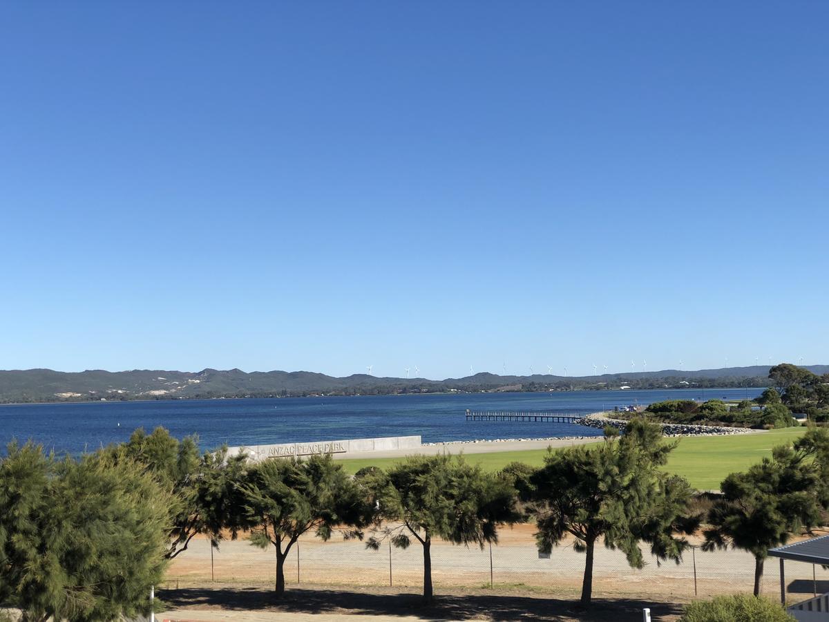 Albany Foreshore Guest House Eksteriør bilde