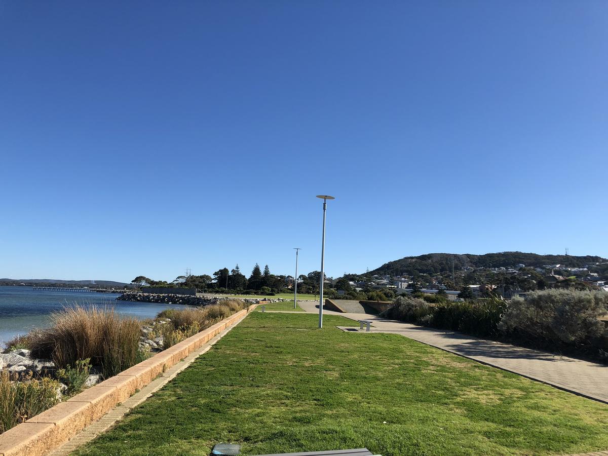 Albany Foreshore Guest House Eksteriør bilde