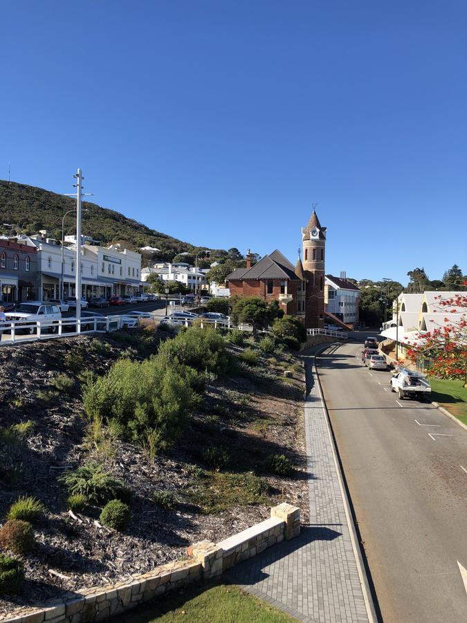Albany Foreshore Guest House Eksteriør bilde