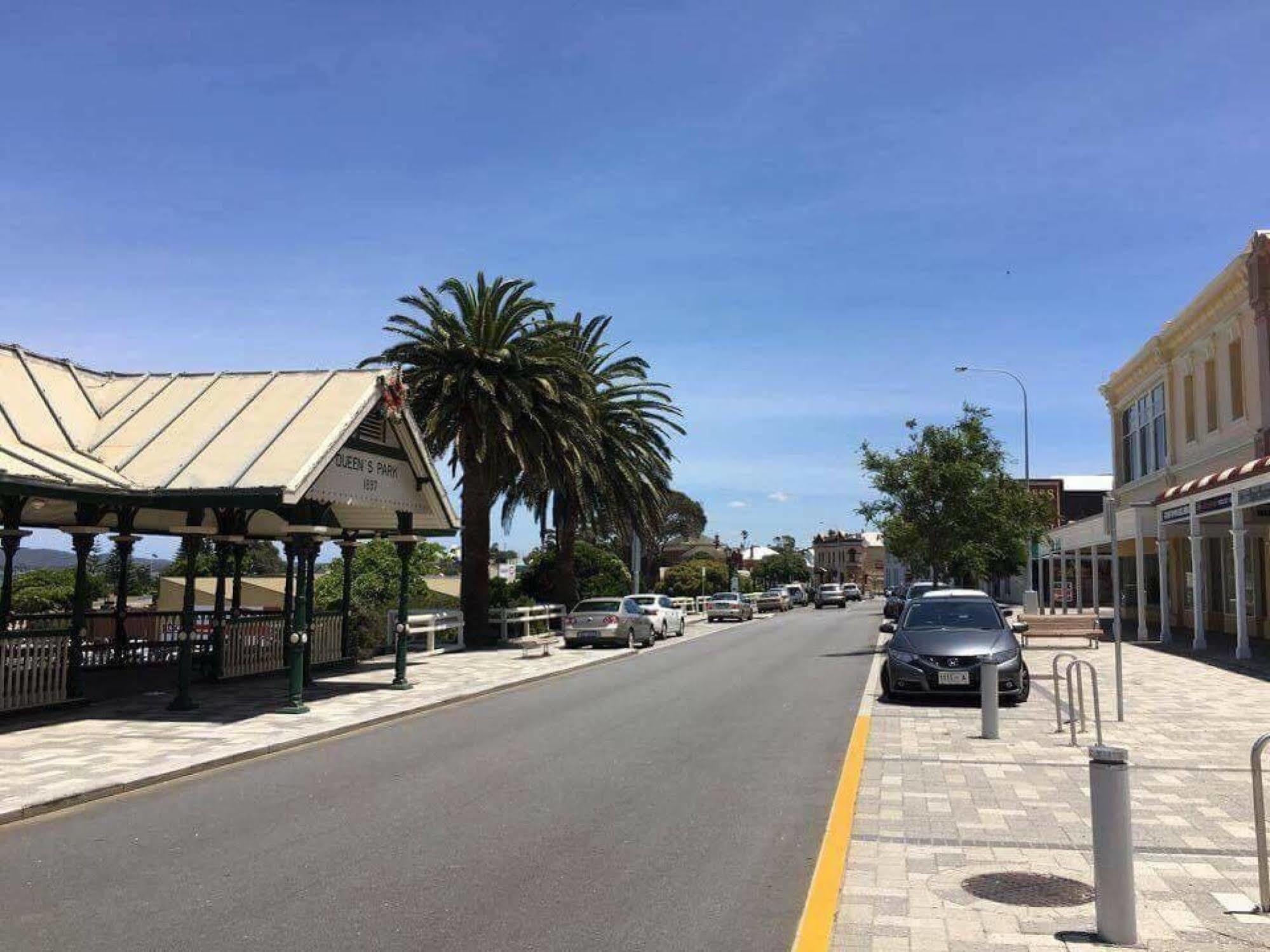 Albany Foreshore Guest House Eksteriør bilde